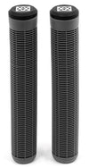 Slamm Hold-Fast Bar Grips 165mm - Grey