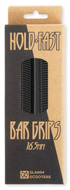Slamm Hold-Fast Bar Grips 165mm - Grey