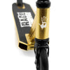 Rage One Stunt Scooter 110mm Wheels - Gold