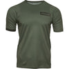 Jersey Thor MTB Assist Green XS