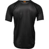 Jersey Thor MX MTB Assist Black / Orange Medium