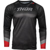 Jersey Thor MX MTB AssistBlack / Grey Small