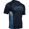 Jersey Thor MTB Assist React Midnight/Teal Small