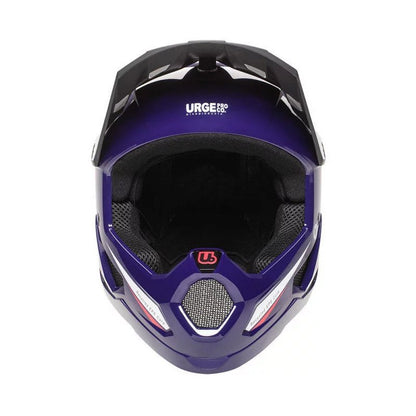 URGE MTB Helmet Full Face Deltar Violet Medium