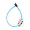 AXA Resolute 6-60 Cable Lock 60 cm - Ice Blue