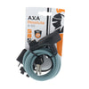 AXA Resolute 8-120 Cable Lock 120 cm - Army Green