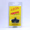 LESS BRAKES 658 POWERFUL METAL