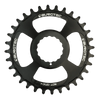 Burgtec Raceface Cinch Thick Thin Chainring - Black