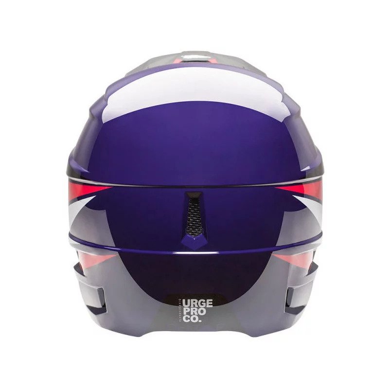 URGE MTB Helmet Full Face Deltar Violet Medium