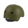 Polisport Urban Radical Helmet – Kids/Youth (53–55 cm) Tag Green