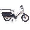 NCM CG7 Step Thru Cargo E-Bike 300W, 48V 19Ah 912Wh Battery