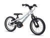 Prevelo Alpha One Kids Bike 14 inch Speed Silver