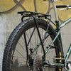 VLCmade Wednesday Rear Rack, Medium, Matt Black