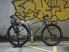 VLCmade Wednesday Rear Rack, Medium, Matt Black