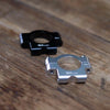 VLCmade Post Lock, Silver
