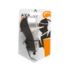 AXA City Battery LED Headlight - 4 Lux