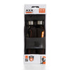 AXA Foldable 600 Folding Lock 95 cm - Dark Grey