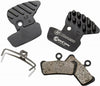 Reverse Compens Brake pads Sram Guide Organic