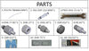 Brake Bleed Kit for Shimano disc brake system