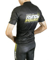 Ryno Power Sports Club Cycling Kit - Black Pinstripe, Small