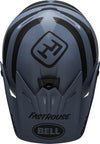 Bell Helmet Full 9 Fasthouse MTB Slate/Black XL/XXL