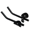 TT Handlebar Aero Bars For Touring & Triathlon Alloy