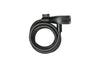 AXA Resolute 8-150 Cable Lock 150 cm - Black