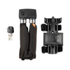 Bike Foldable lock AXA 600 grey