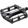 Pedals Reverse Components Black ONE