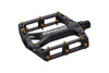 REVERSE Pedal Black ONE (Black/Gold)