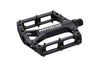 Pedals Reverse Components Black ONE Black Green
