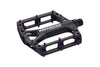 Pedals Reverse Components Black ONE