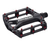 Pedals Reverse Components Black ONE