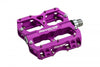 Bike Pedals Reverse Escape Purple