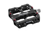 Pedals Reverse Components Escape Black