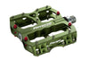Pedals Reverse Components Escape Green