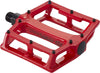 Pedals Reverse Components Super Shape 3D Red