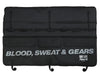 Ute Tailgate Bike Pad Black Blood Sweat & Gears