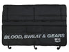 Ute Tailgate Bike Pad Black Blood Sweat & Gears