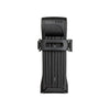AXA Fold Lite 80 Folding Lock 80 cm - Black