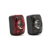 Bicycle front & rear Light set Ryder Cycling
