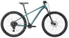 Silverback Bike 25 SE Series 9 Dropper Metallic Emerald / Matt Blue