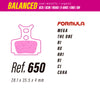 Less Brakes Formula Balanced 650