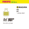 Less Brakes Magura Powerful 901