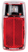 AXA Run Battery LED Rear Light - Mudguard Mount
