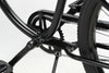Haro Bikes Tradewind HD Black