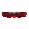 AXA Juno Battery Rear Light - 80 mm Mount