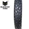 Black Cat Fat Bike Tyre 20 inch x 4.0 A828