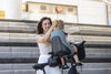 Bobike Exclusive Evolve Mini – Front Headtube Child Bike Seat