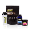 Ryno Power Body Builder Power Package - Chocolate